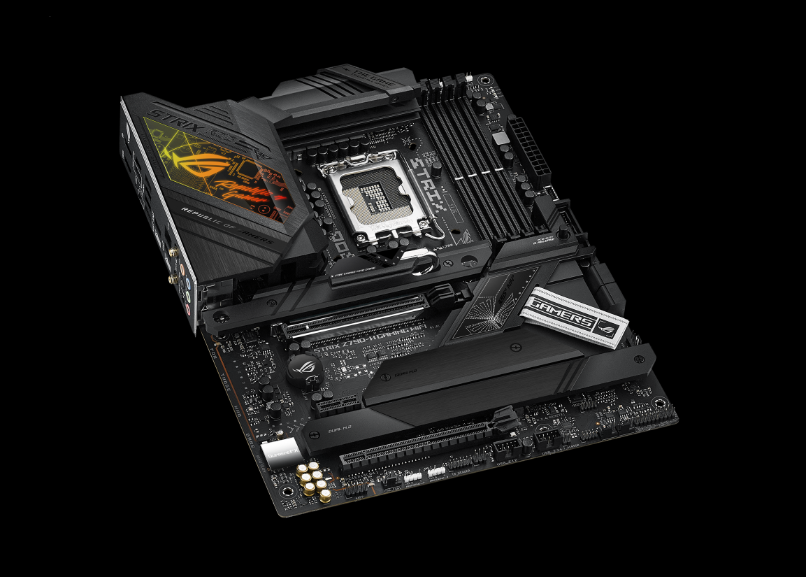 ASUS ROG STRIX Z790-H GAMING WIFI
