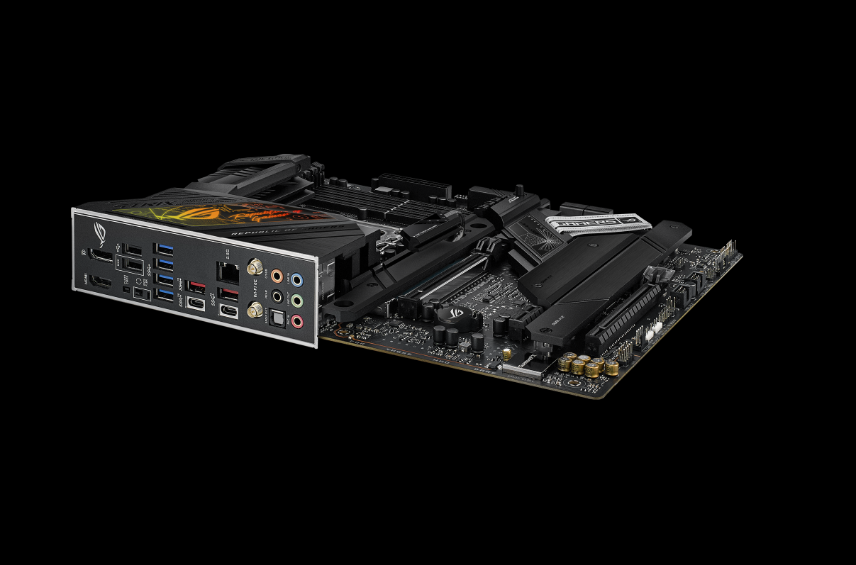 ASUS ROG STRIX Z790-H GAMING WIFI