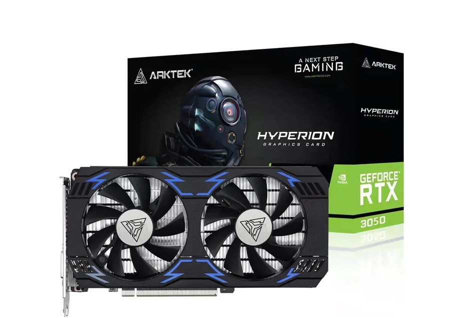 Arktek RTX3050 GDDR6 6GB