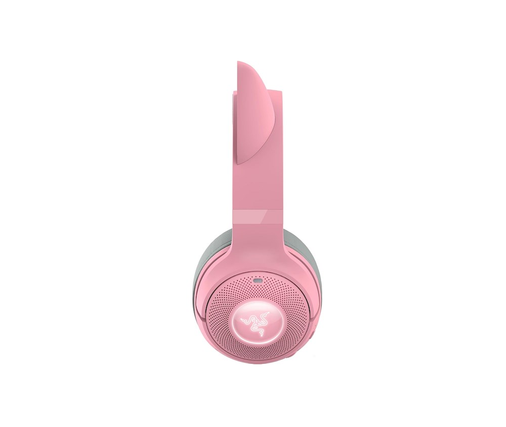 Razer Kraken Kitty V2 BT Headset, quartz Ed