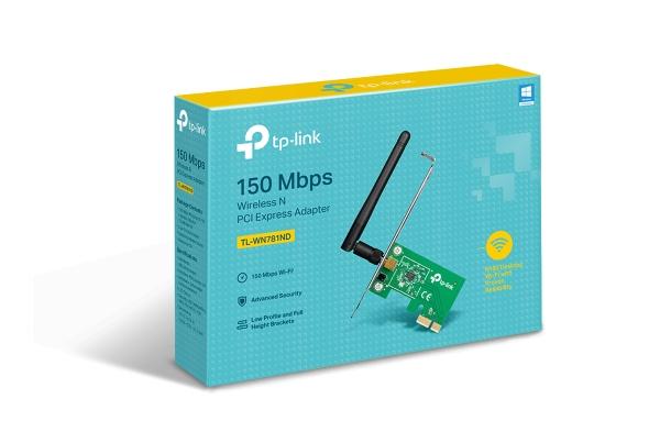 TP-Link TL-WN781ND PCI Express Adapter