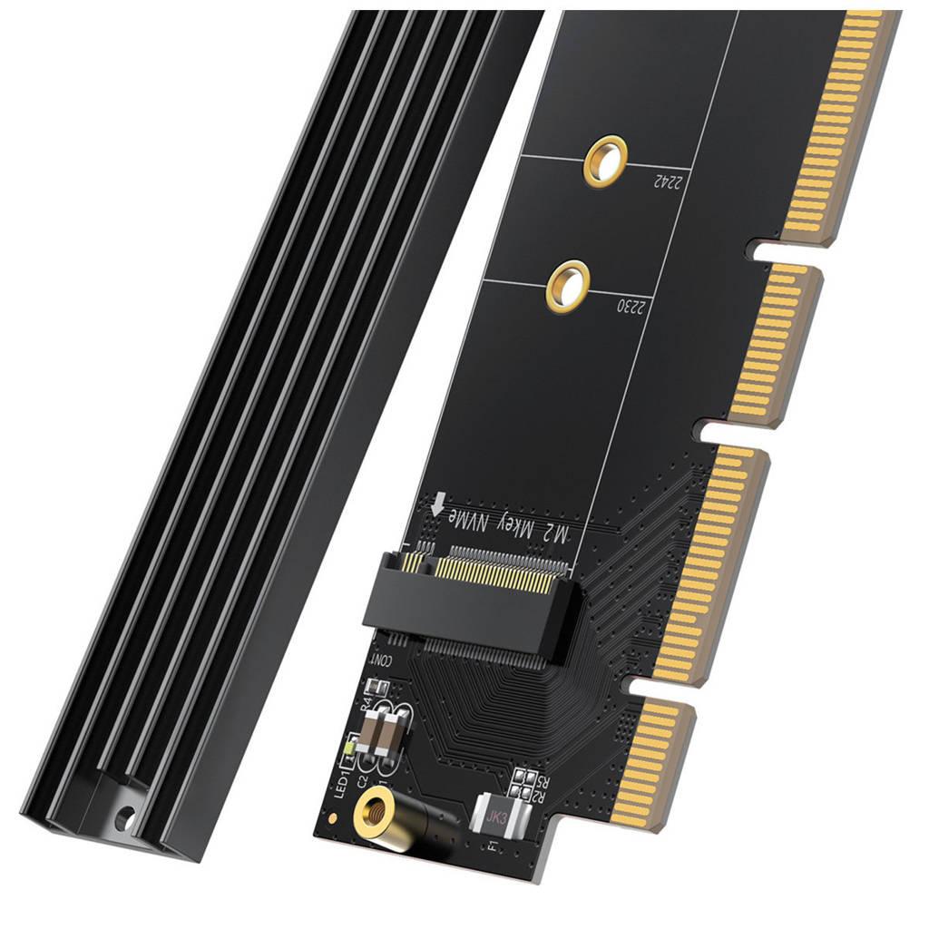 UGREEN CM465 PCIe 4.0(16×) to M.2 NVMe Expansion Card (30715)