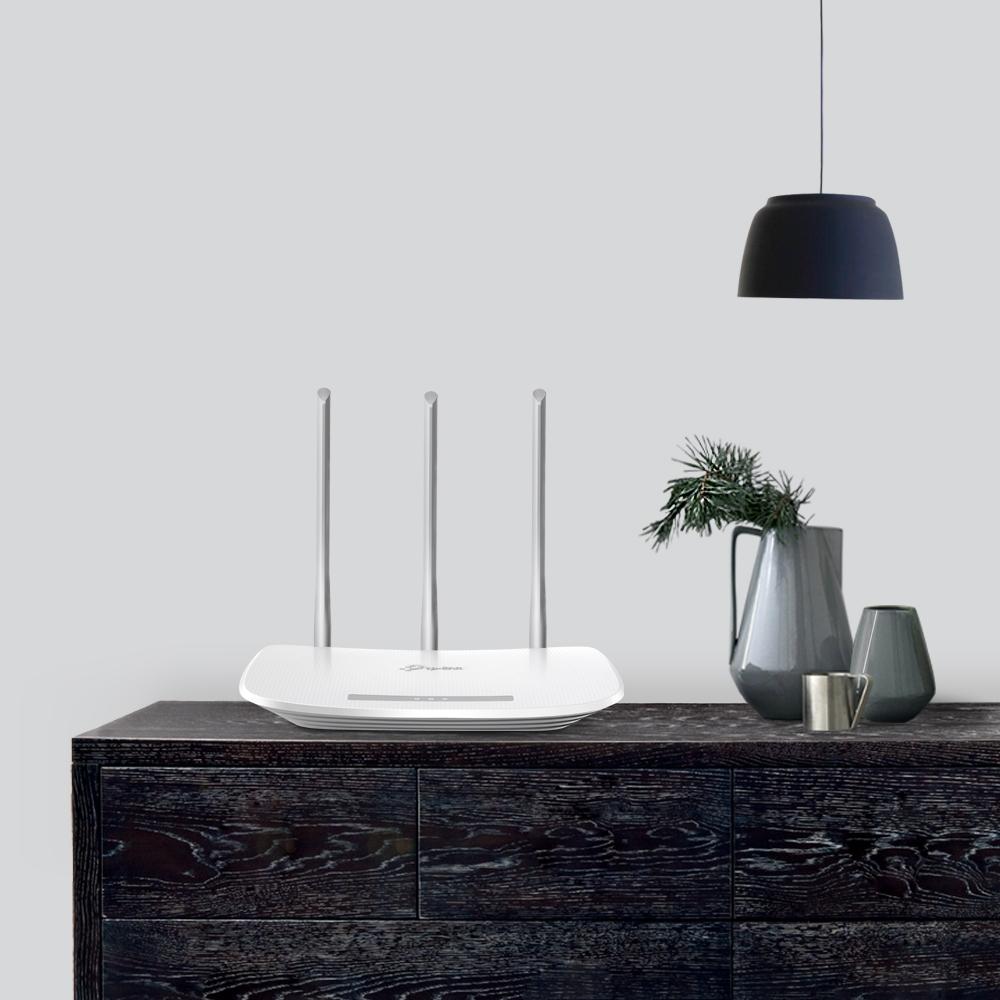 TP-Link TL-WR840N 300Mbps Wireless N Router