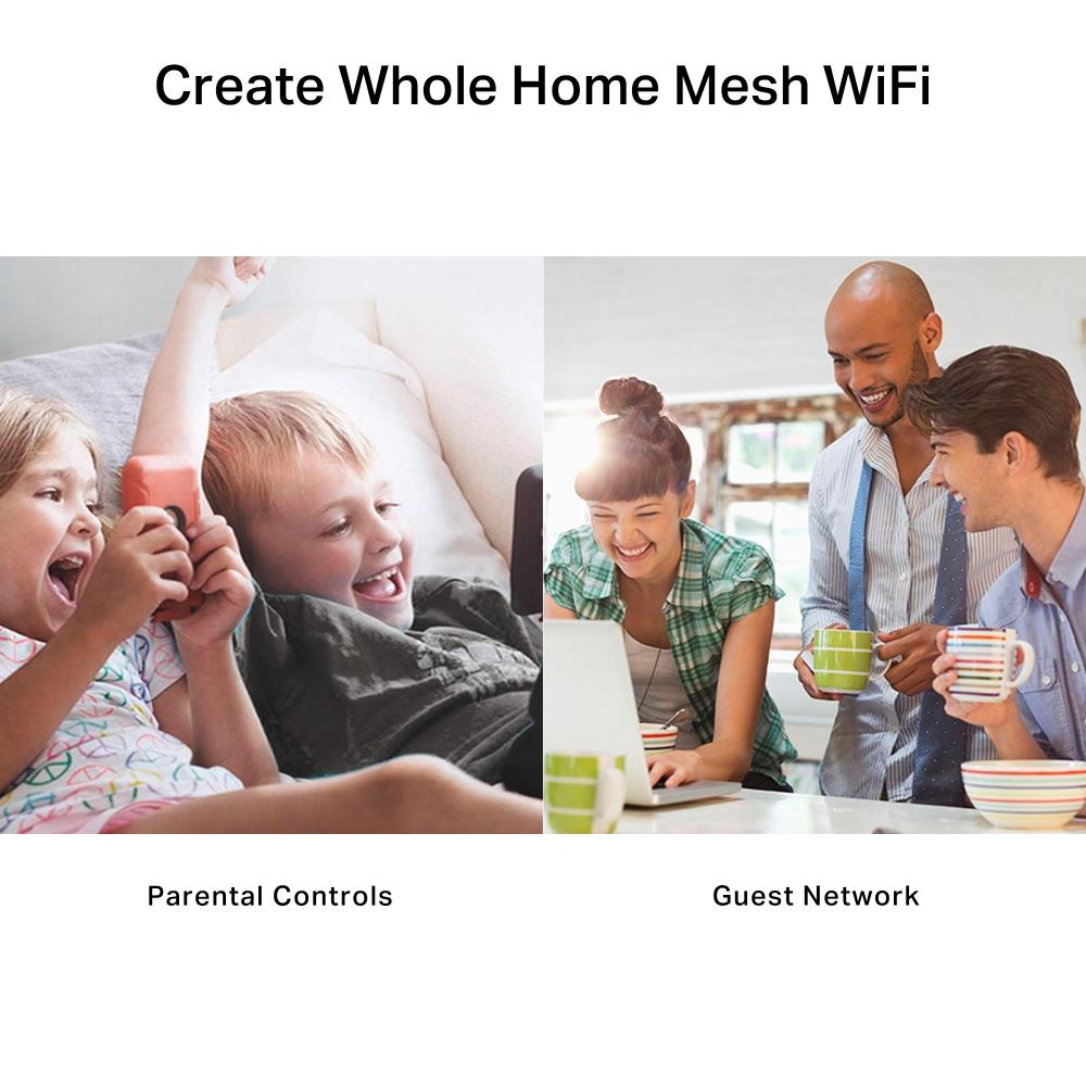 TP-Link TL-WR846N, 300 Mbps Multi-Mode Wi-Fi Router
