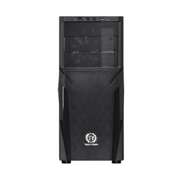 Thermaltake Versa H21 Case Black