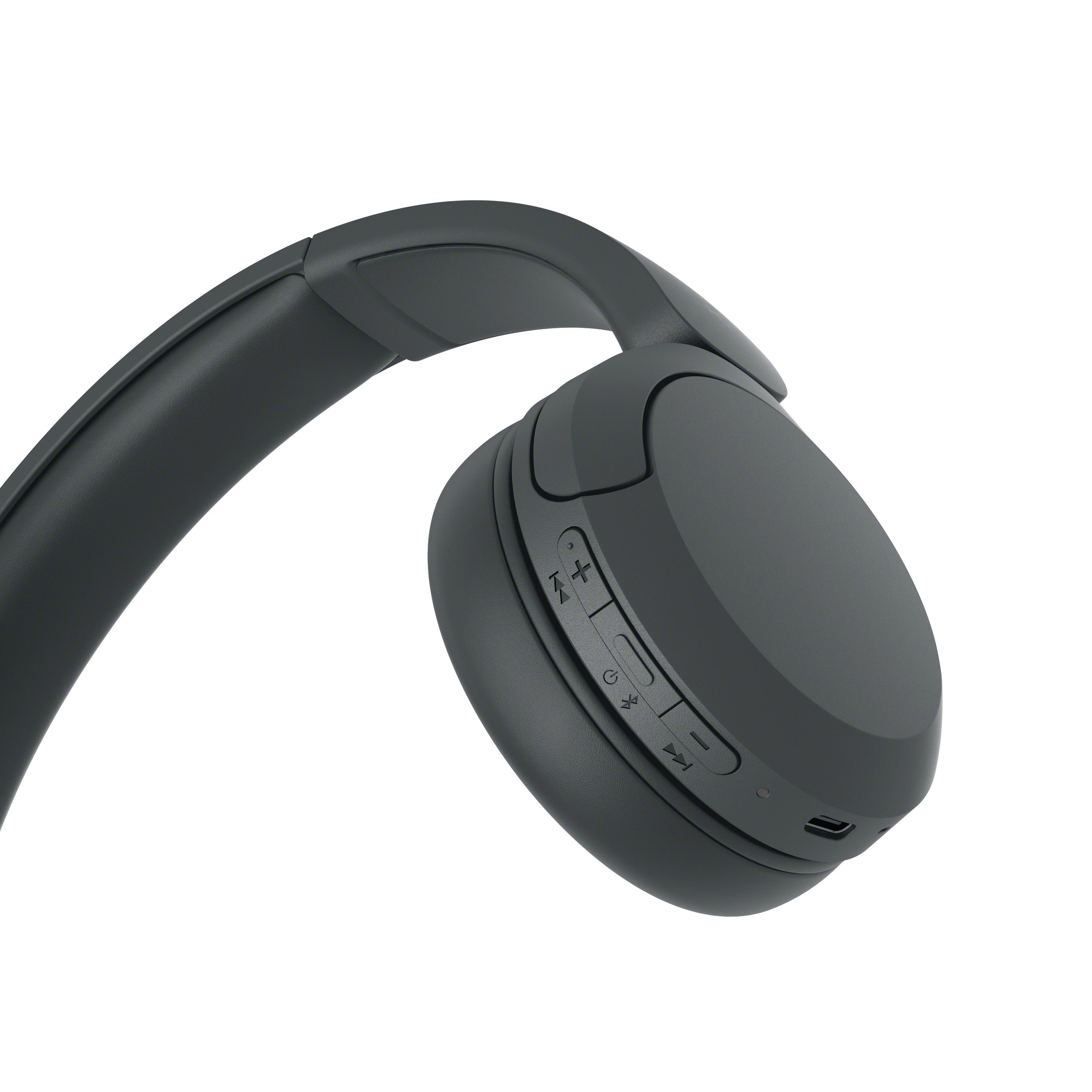 Sony WH-CH520, Wireless Headphone Black