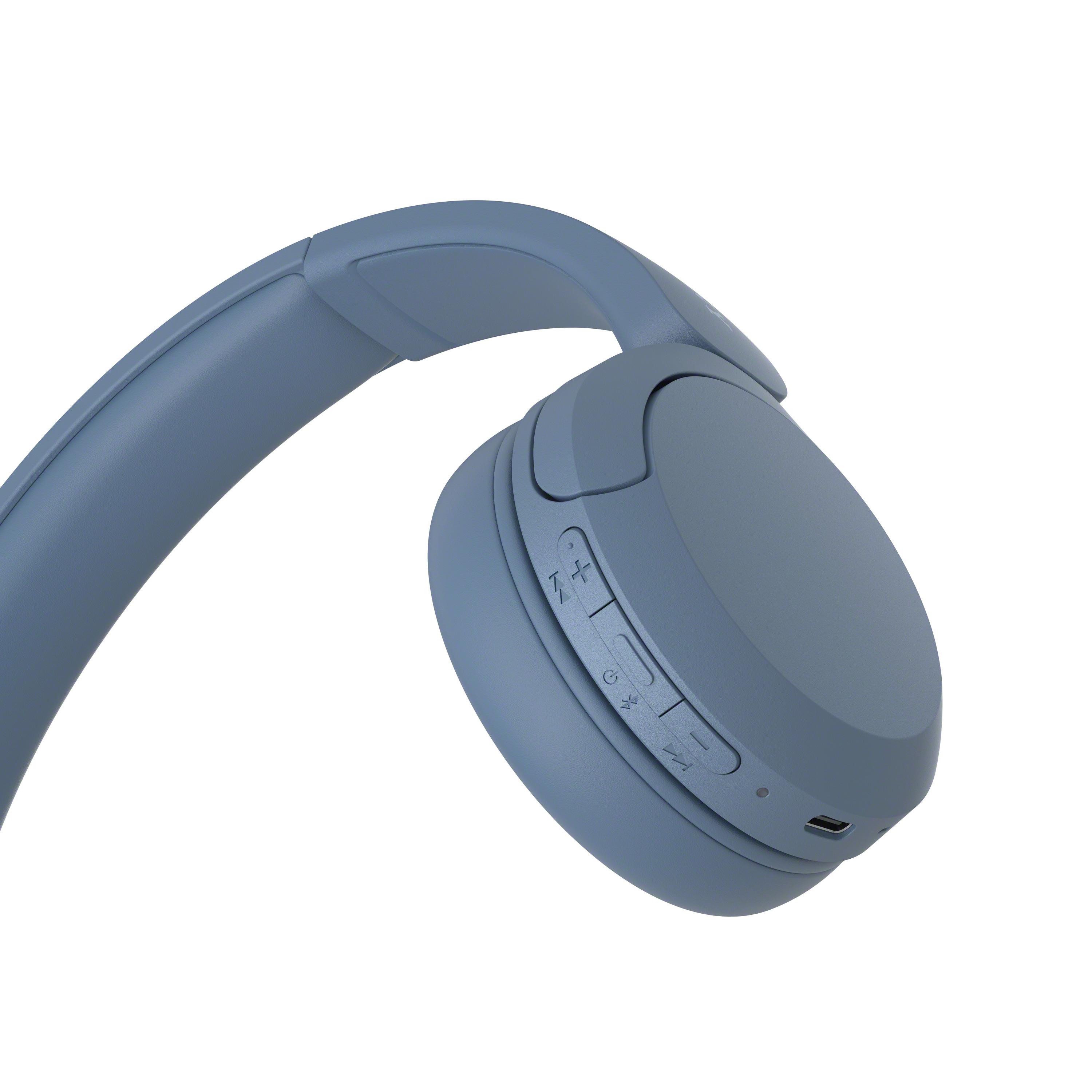Sony WH-CH520, Wireless Headphone Blue