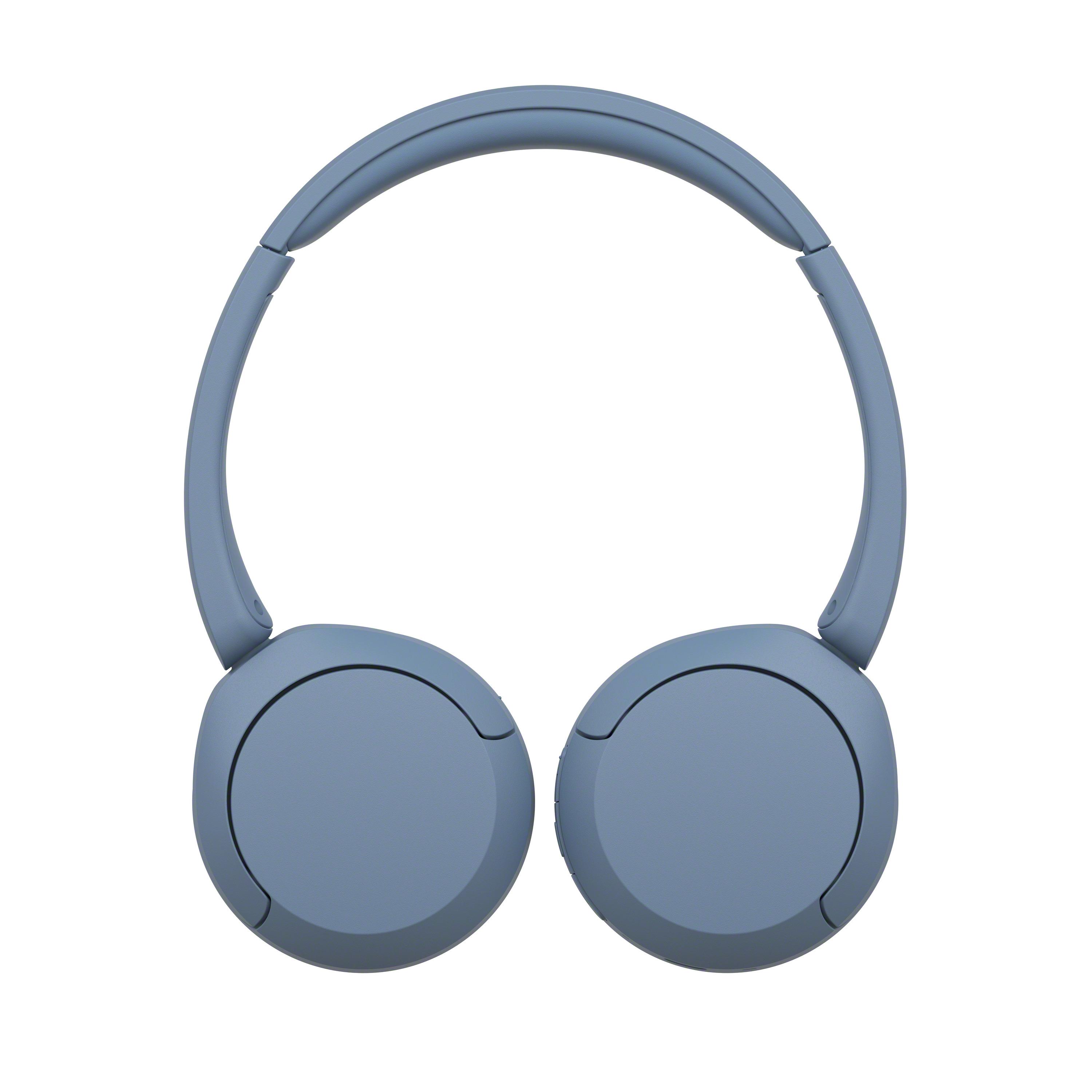 Sony WH-CH520, Wireless Headphone Blue