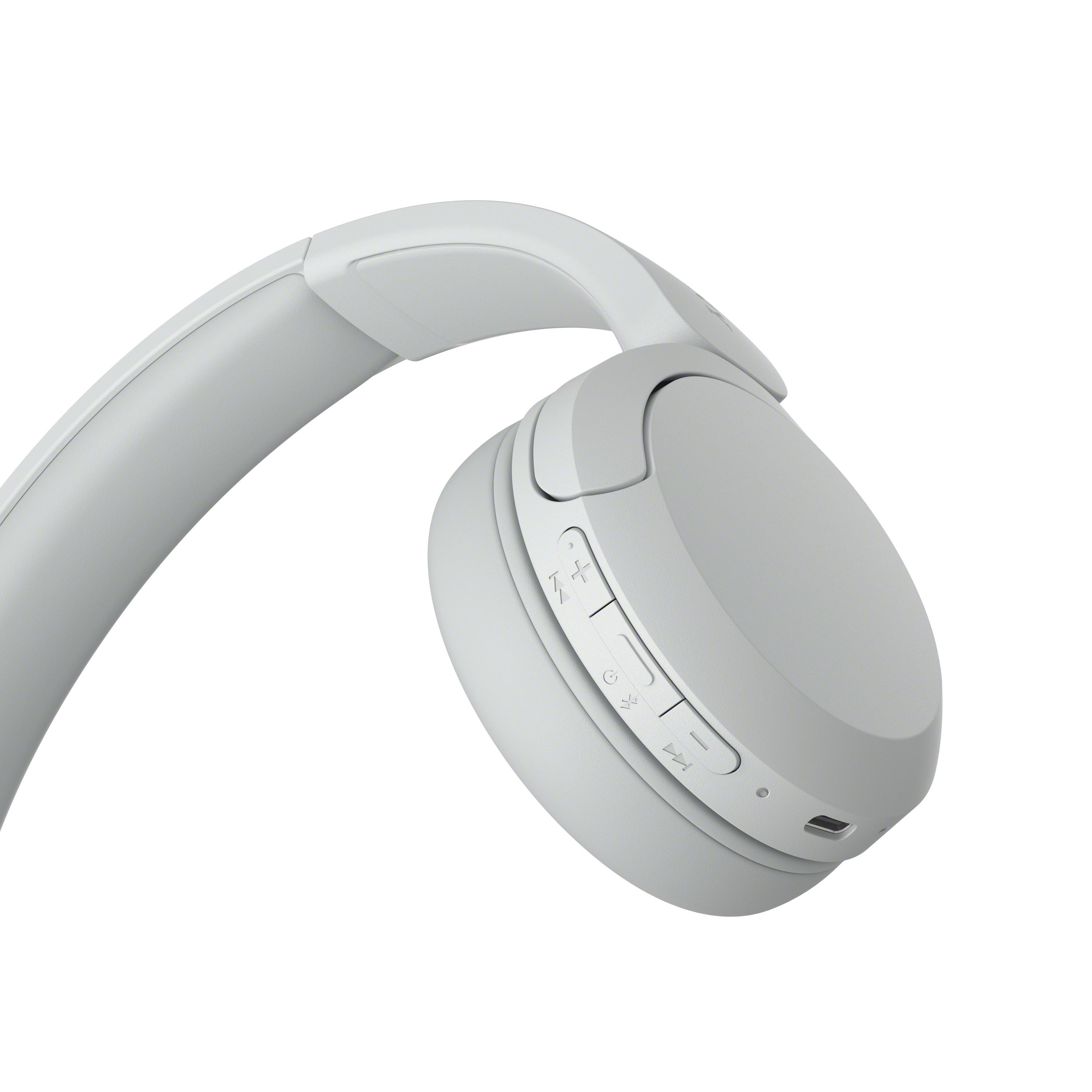 Sony WH-CH520, Wireless Headphone White