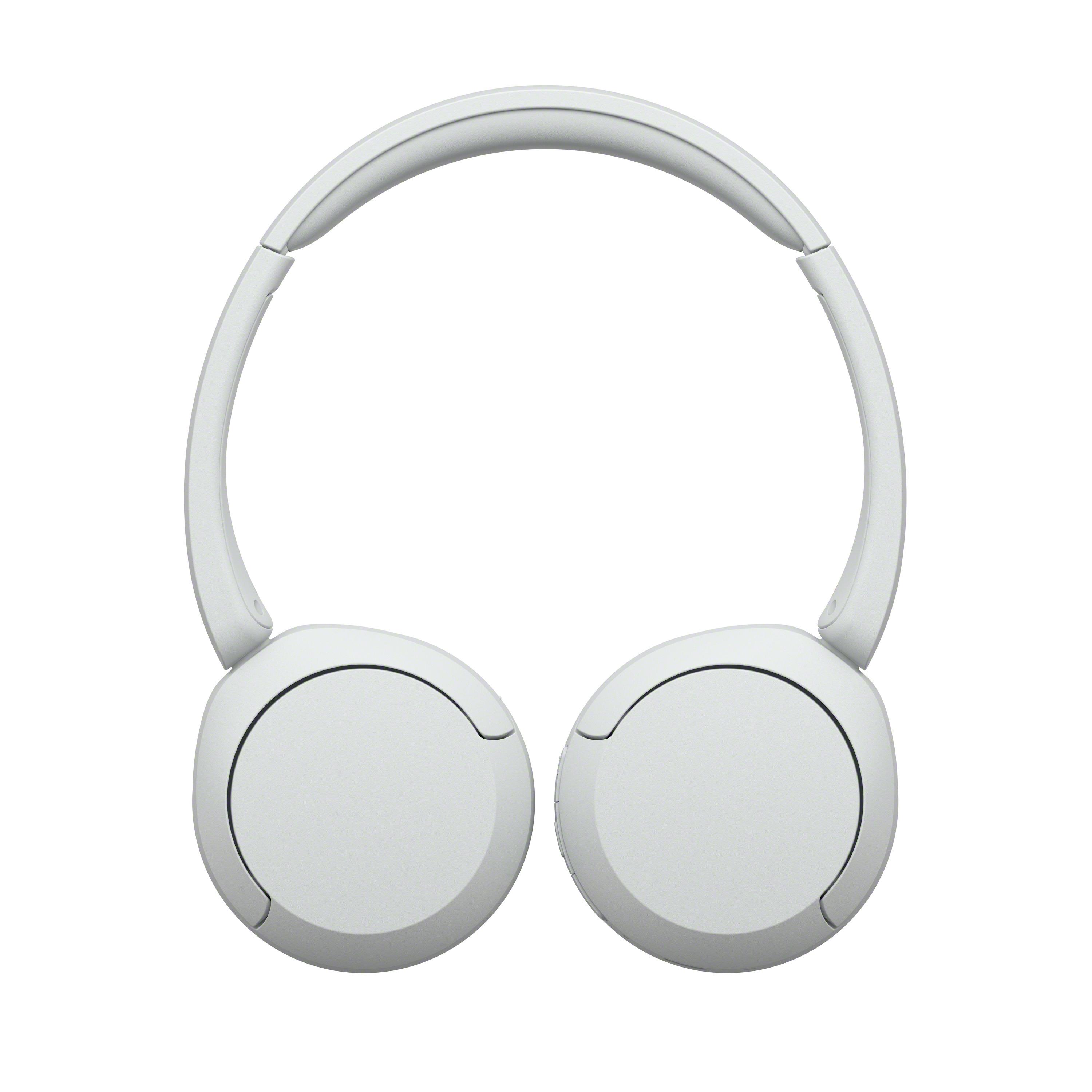 Sony WH-CH520, Wireless Headphone White