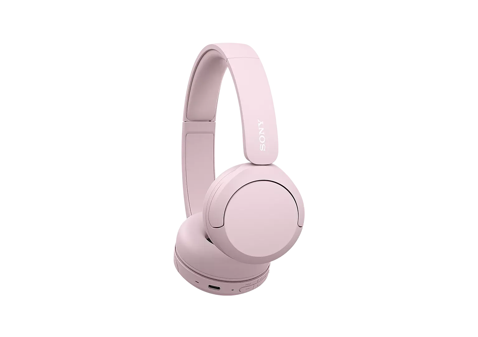 Sony WH-CH520, Wireless Headphone Pink