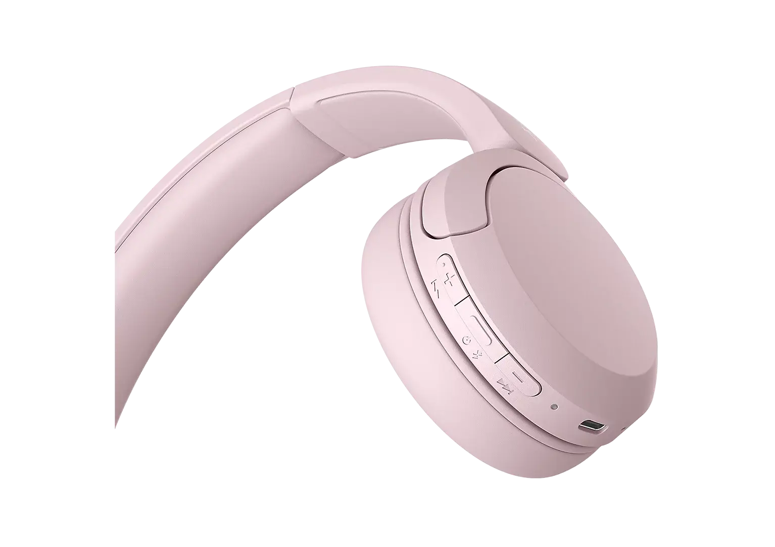 Sony WH-CH520, Wireless Headphone Pink