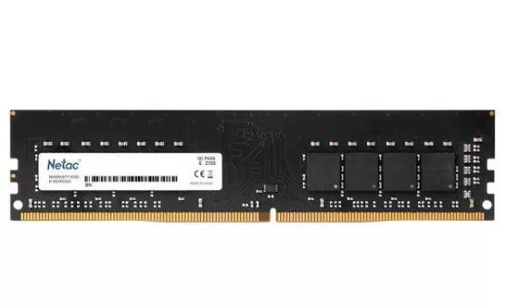 NETAC RAM 16GB DDR5 5600MHz CL46 Bulk DIMM