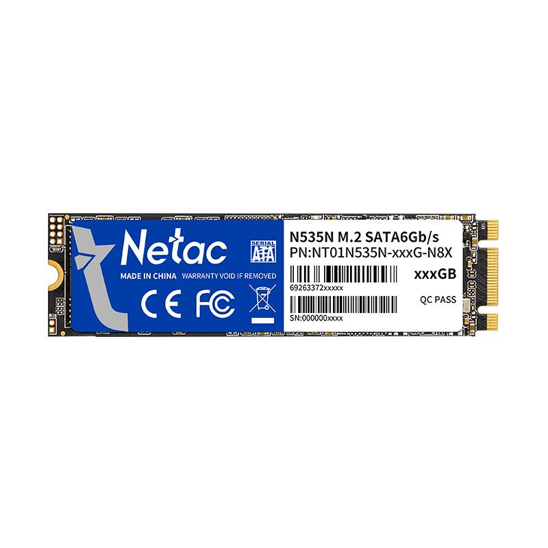 NETAC N535N, M.2 SATA SSD, 1TB