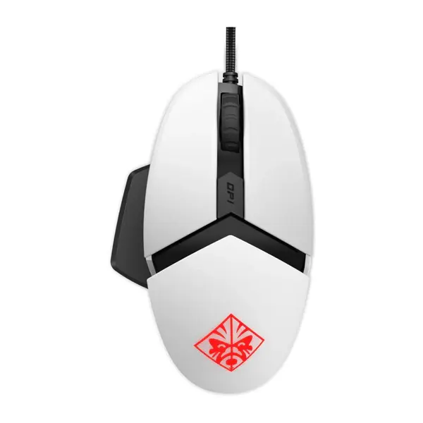HP OMEN Reactor Mouse, White