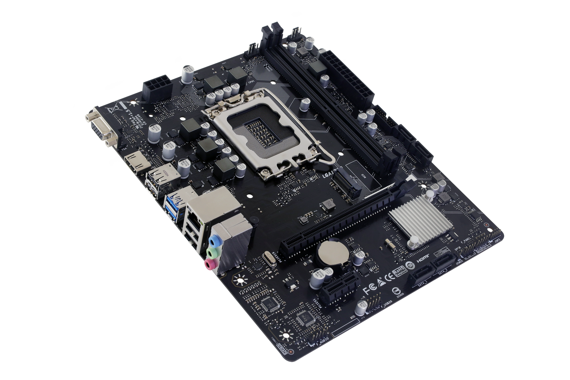 Biostar H610MHC
