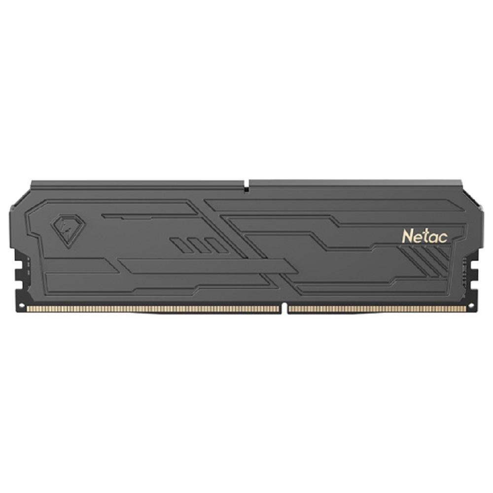 NETAC Shadow III RAM 16GB DDR4 3200MHz C16 DIMM