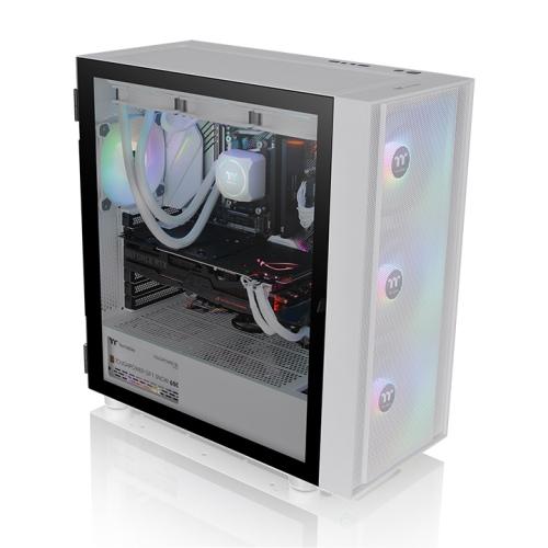 Thermaltake H570 TG ARGB Snow Case White