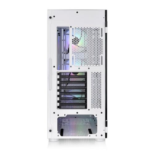 Thermaltake H570 TG ARGB Snow Case White