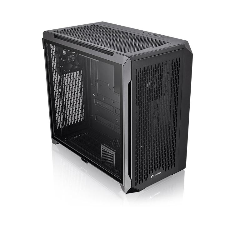 Thermaltake CTE C750 Air Full Tower Chassis Case Black