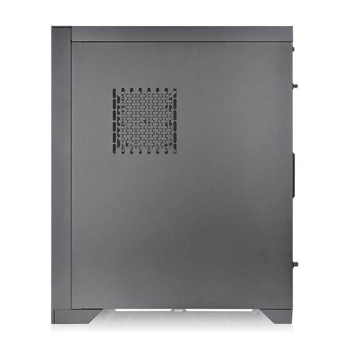 Thermaltake CTE T500 TG ARGB Full Tower Chassis Case Black