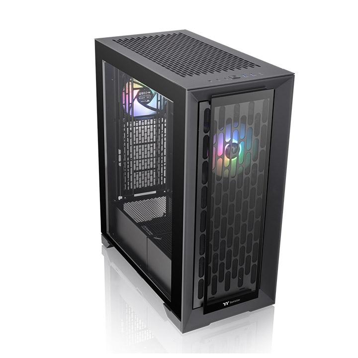 Thermaltake CTE T500 TG ARGB Full Tower Chassis Case Black