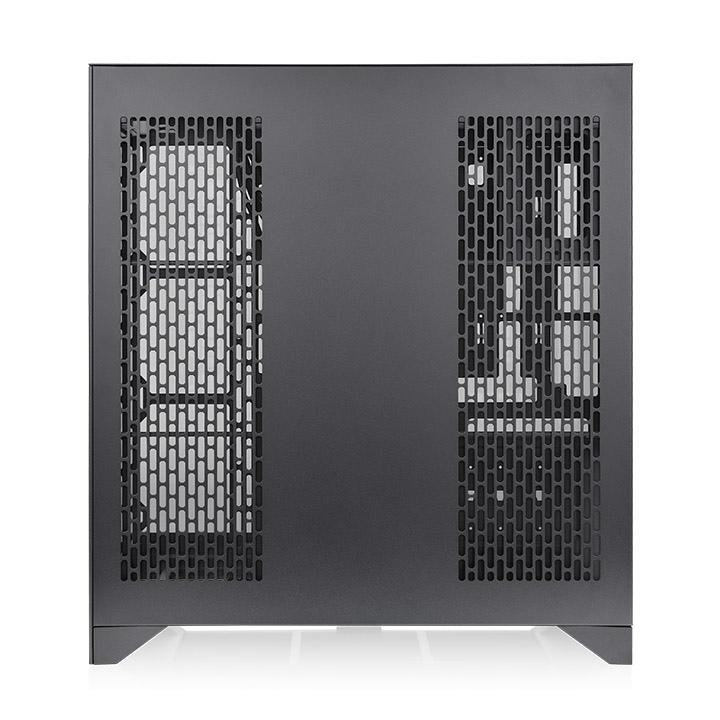 Thermaltake CTE E550 TG Mid Tower Chassis, Case Black