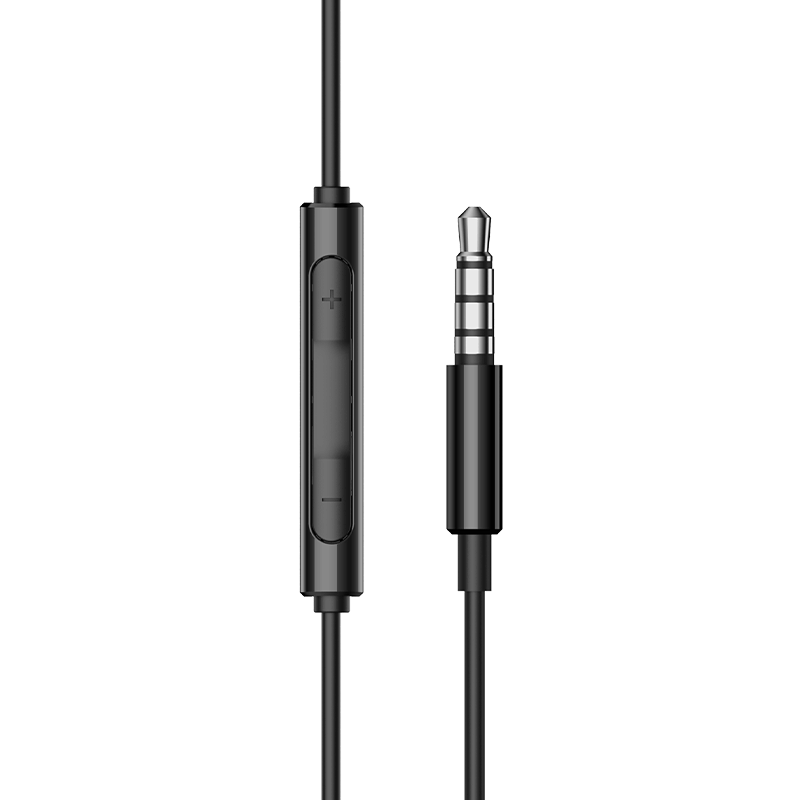 Edifier P205 Headphone, 3.5mm, Black