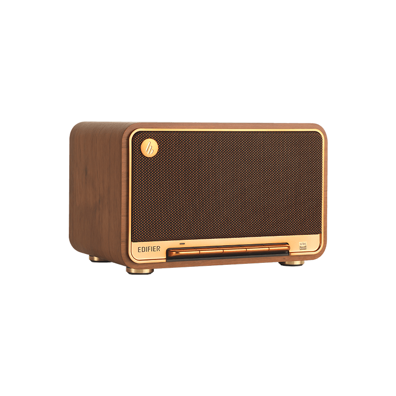 Edifier D32 Bluetooth Speaker Brown