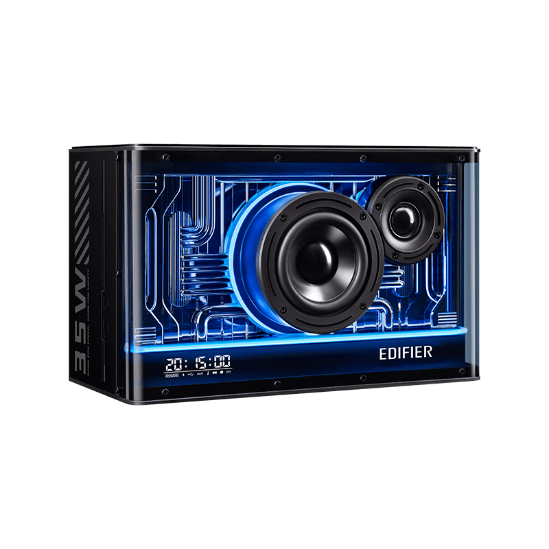 Edifier QD35 Bluetooth Speaker Black