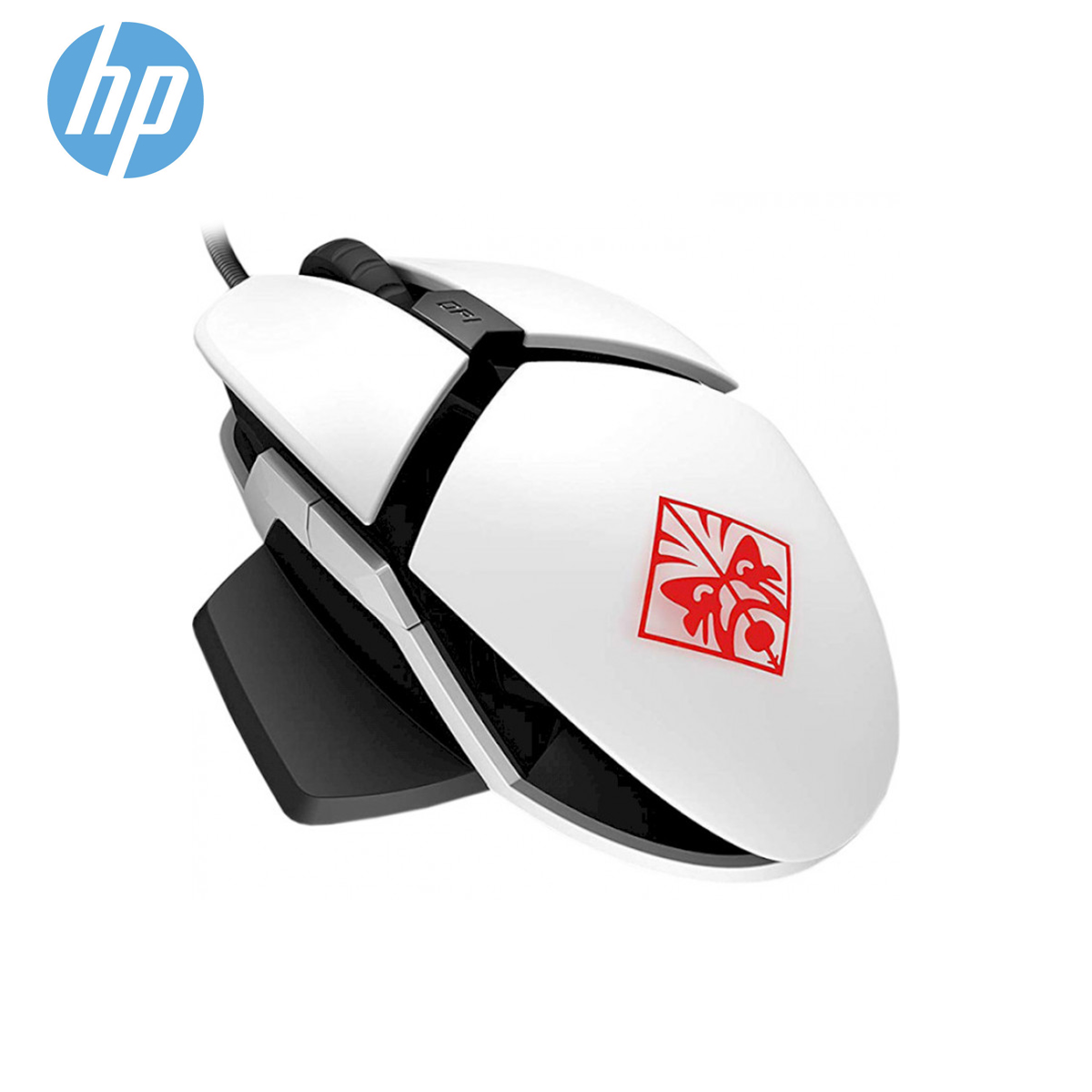 HP OMEN Reactor Mouse, White