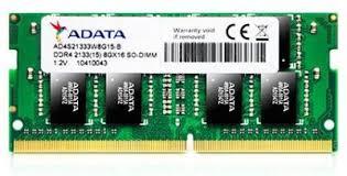 Adata Premier RAM 8GB 2666MHz DDR4 SODIMM