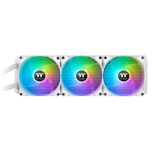 Thermaltake Floe RC360 CPU & Memory AIO Liquid Cooler, Snow Edition