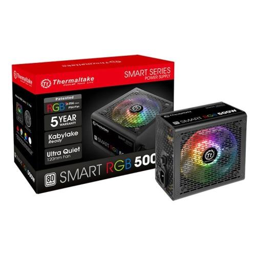 Thermaltake Smart RGB 500W Power Supply