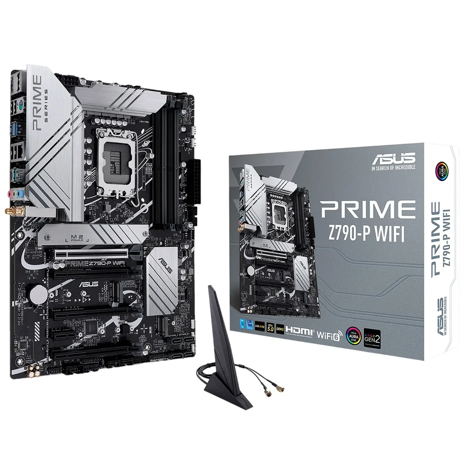 ASUS PRIME Z790-P WIFI