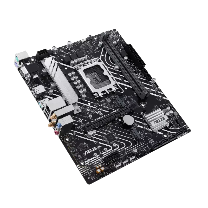 ASUS PRIME H610M-A WIFI