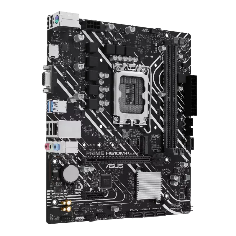 ASUS PRIME H610M-K