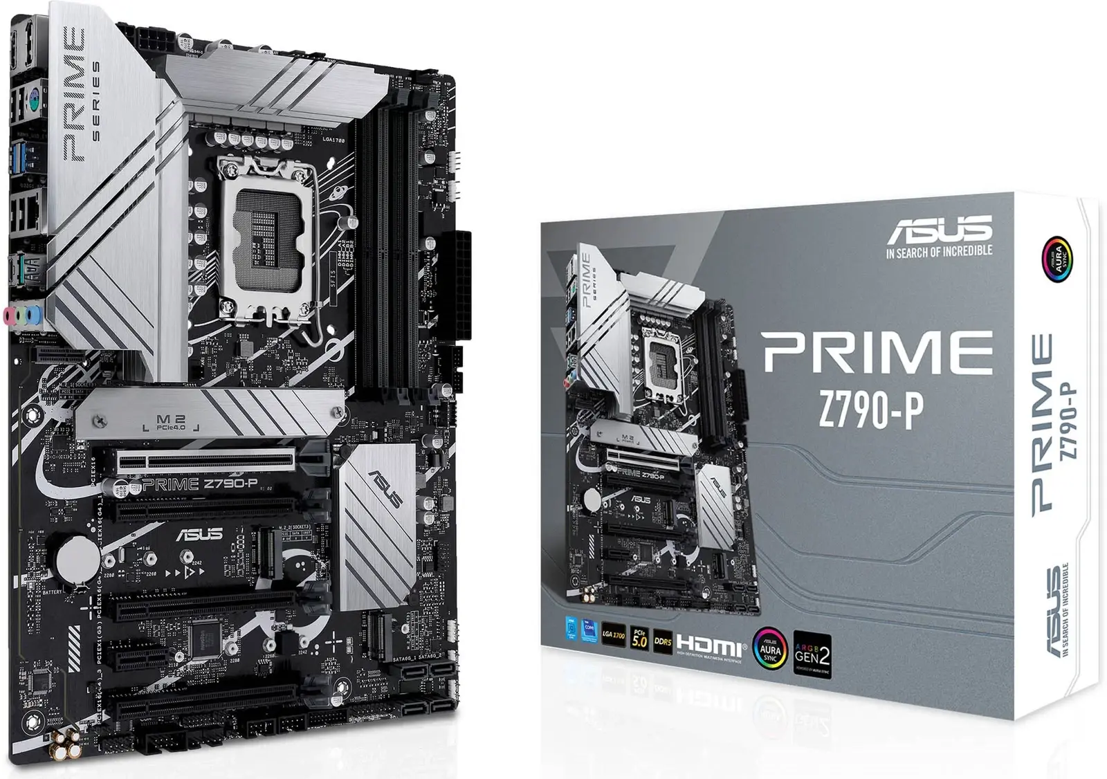 ASUS PRIME Z790-P