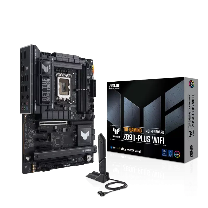 ASUS TUF GAMING Z890-PLUS WIFI