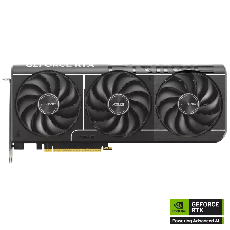 ASUS PRIME GeForce RTX™ 5070 12GB GDDR7 OC Edition
