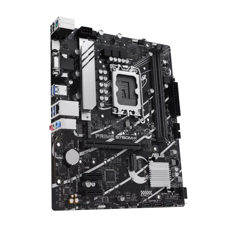 ASUS PRIME B760M-K