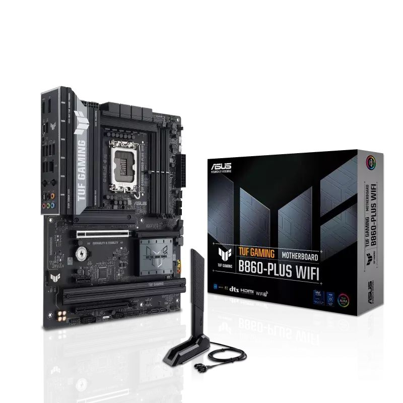 ASUS TUF GAMING B860-PLUS WIFI