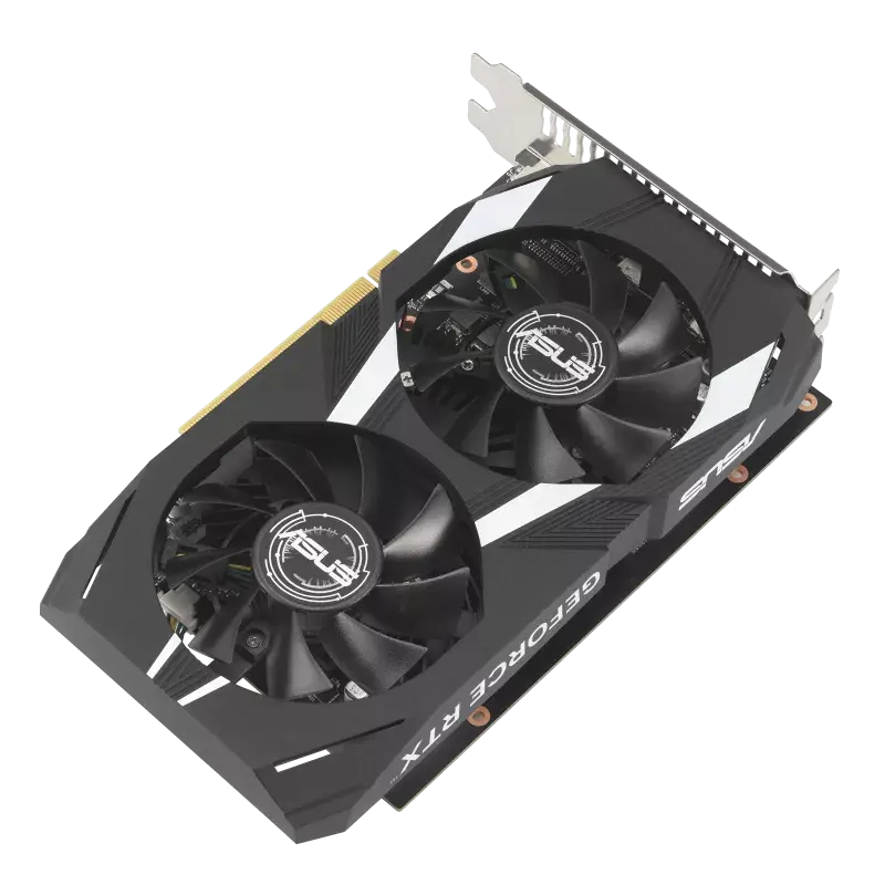 ASUS Dual GeForce RTX™ 3050 OC Edition 6GB GDDR6