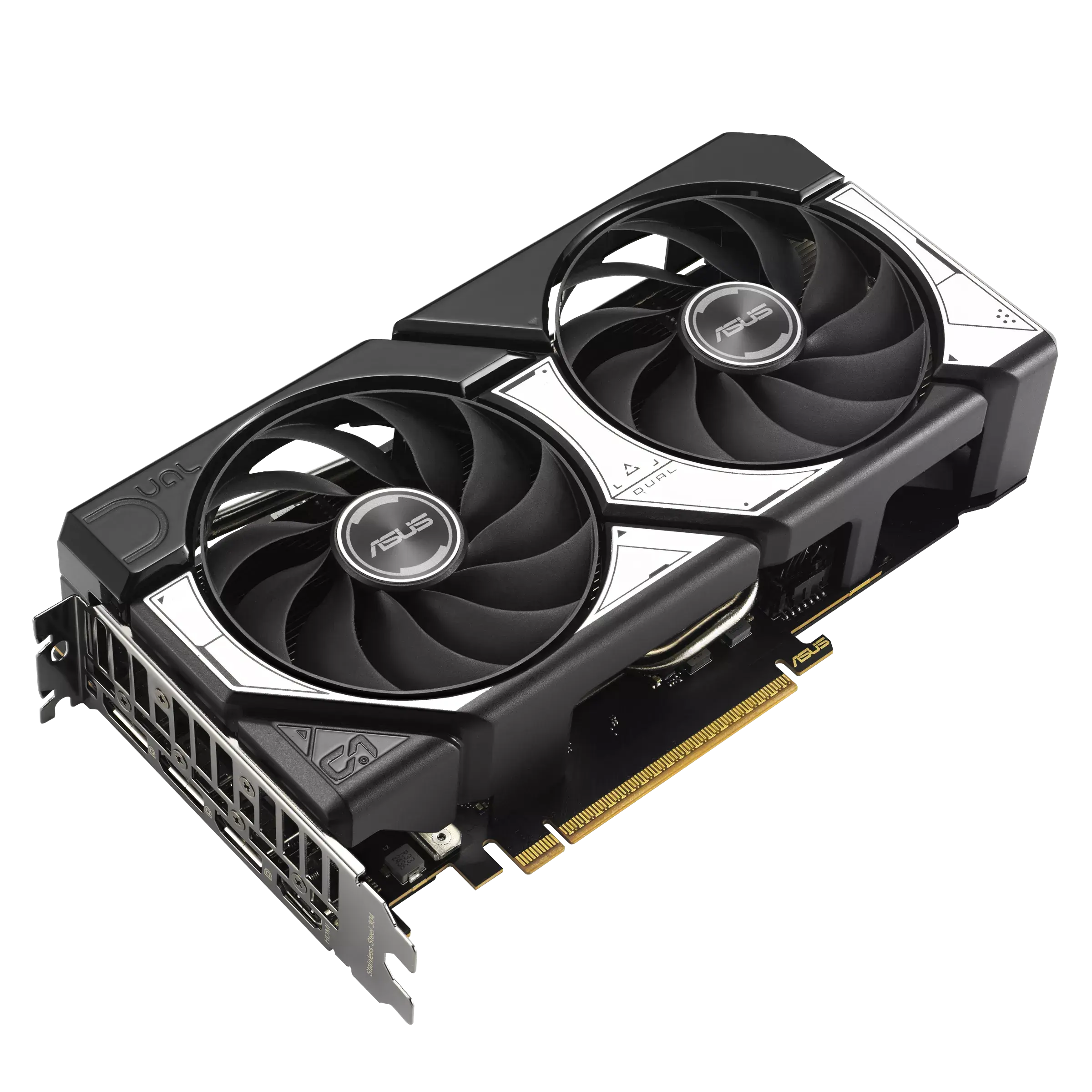 ASUS Dual GeForce RTX™ 5060 8GB GDDR7 OC Edition
