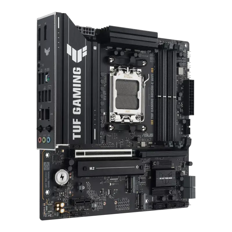 ASUS TUF GAMING B850M-E WIFI