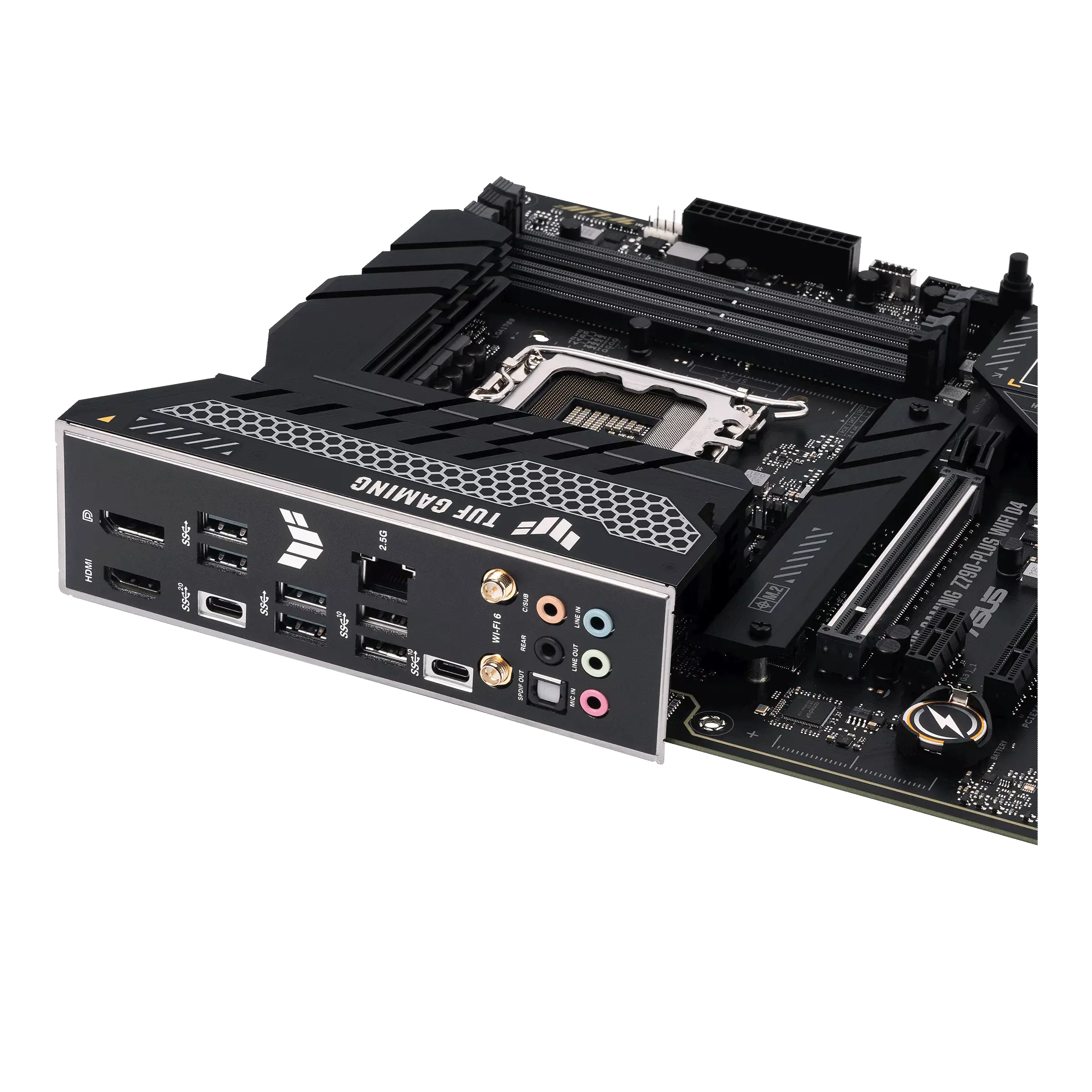 ASUS TUF GAMING Z790-PLUS WIFI D4