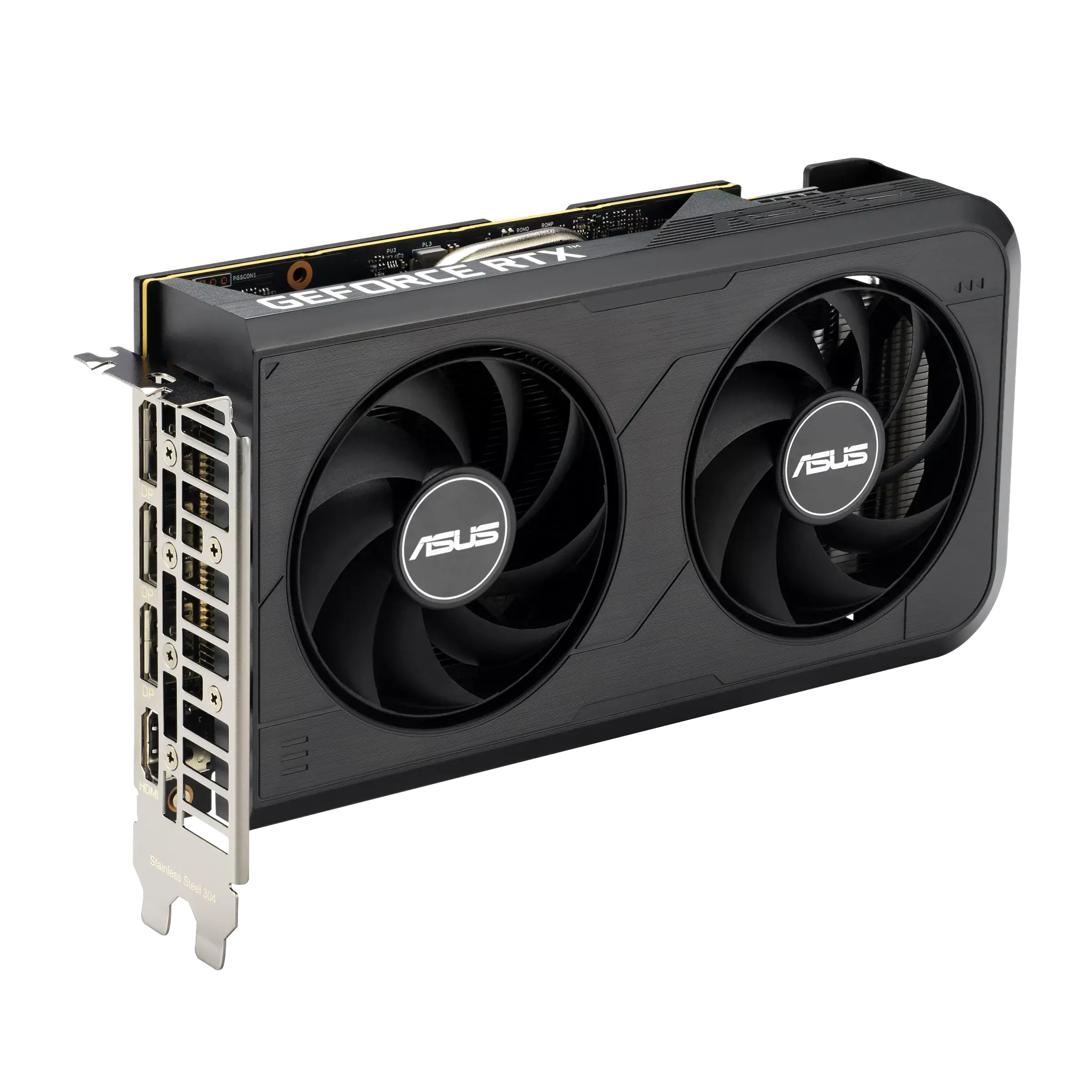 ASUS Dual GeForce RTX™ 5050 8GB GDDR6 OC Edition