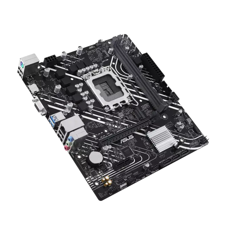 ASUS PRIME H610M-K
