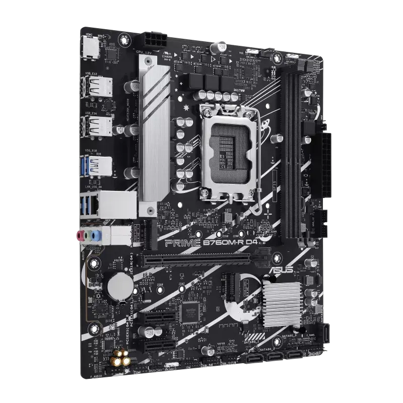 ASUS PRIME B760M-R D4