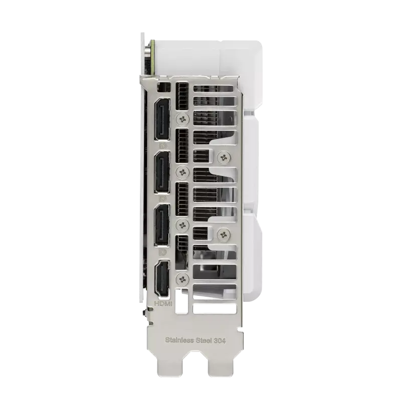 ASUS Dual GeForce RTX™ 4060 EVO White OC Edition 8GB GDDR6